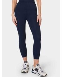 Sweaty Betty - All Day Cropped Legging - Lyst