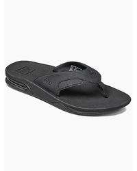 Reef - All Fanning Sandals - Lyst
