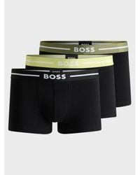 BOSS - Assorted 3-Pack Bold Trunk - Lyst