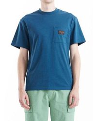 Deus Ex Machina - Legion Terrace Pocket T-Shirt - Lyst