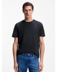BOSS - Dark Tiburt 240 T-Shirt - Lyst