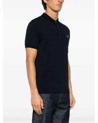 Fred Perry - Warm Stone Plain Polo Shirt - Lyst