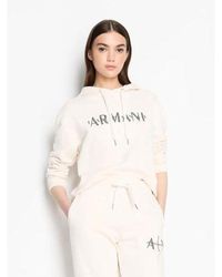 Armani Exchange - Iso Branded Sweatshirt - Lyst