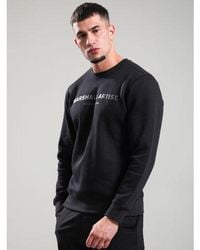 Marshall Artist - Stampa Logo Sweatshirt - Lyst