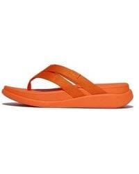 Fitflop - Satsuma F-Mode Go Adjustable Flip Flop - Lyst