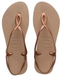 Havaianas - Kids Rose Luna Flip Flop - Lyst