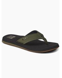 Reef - The Layback Sandals - Lyst