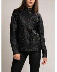 Belstaff - Fieldmaster 2.0 Waxed Jacket - Lyst