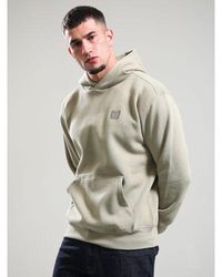 Marshall Artist - Dark Stone Marchio Hoodie - Lyst