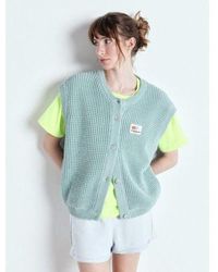 American Vintage - Opaline Crashway Cardigan - Lyst