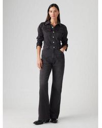Levi's - Western Jumpsuit - Lyst