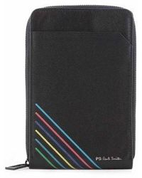 Paul Smith - Wallet Credit Card Holder - Lyst