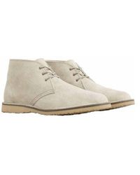 Red Wing - Sand Mohave Weekender Chukka Boot - Lyst