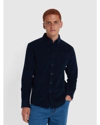 Farah - True Spencer Ls Button Down Shirt - Lyst