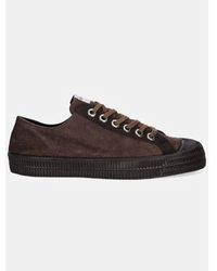 Novesta - Star Master Suede Trainers - Lyst