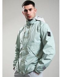 Marshall Artist - Sage Seafield Jacket - Lyst