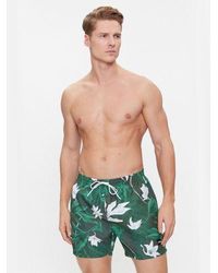 BOSS - Open Piranha Swim Short - Lyst