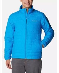 Columbia - Compass Falls Hooded Jacket - Lyst