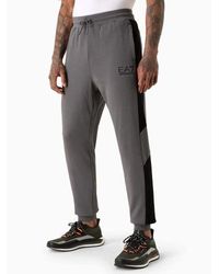EA7 - Iron Gate Graphic Series Jogger - Lyst