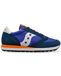 Saucony - Jazz Original Trainer - Lyst