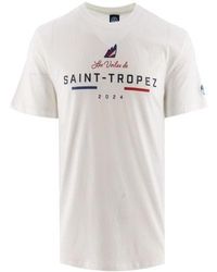 North Sails - Saint-Tropez T-Shirt - Lyst
