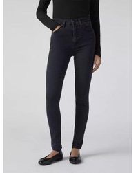 Levi's - Change Of Plans Retro High Skinny Jean - Lyst