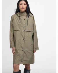 Barbour - Dusky Jayla Waterproof Parka - Lyst