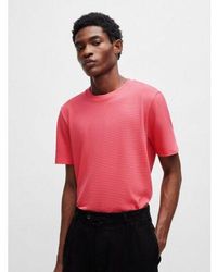 BOSS - Dark Tiburt 240 T-Shirt - Lyst