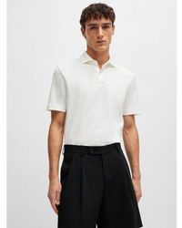 BOSS - Press 56 Polo Shirt - Lyst