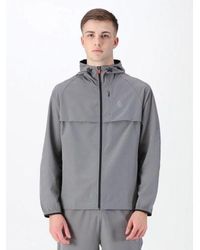 Luke 1977 - Concrete Brecon Performance Jacket - Lyst