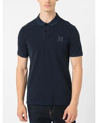 Guess - Smart Es Washed Polo Shirt - Lyst