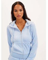 Juicy Couture - Powder Robertson Class Hoodie - Lyst