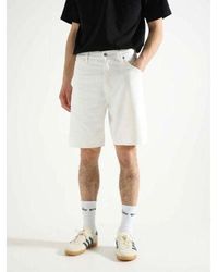 Edwin - Natural Rinsed Tyrell Short - Lyst