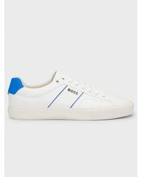 BOSS - Open Aiden Tennis Trainer - Lyst