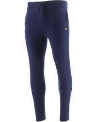 Lyle & Scott - Slim Jogging Pant - Lyst