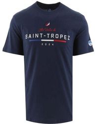 North Sails - Saint-Tropez T-Shirt - Lyst