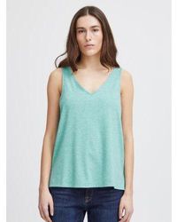 Ichi - Nile Rebel Top - Lyst