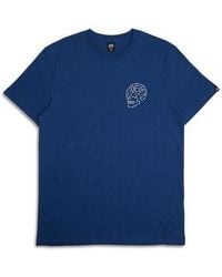 Deus Ex Machina - Mechanic Venice Skull T-Shirt - Lyst