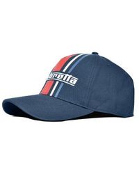 Lambretta - Stripe Cap - Lyst