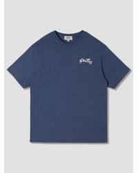 Stan Ray - Battle Natural Print Stan Og T-Shirt - Lyst
