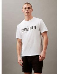 Calvin Klein - Intense Power Lounge T-Shirt - Lyst