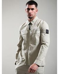 Marshall Artist - Stone Vanguard Overshirt - Lyst