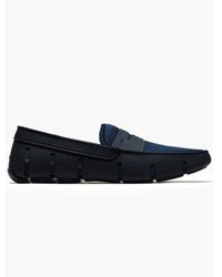 Swims - Penny Loafer - Lyst