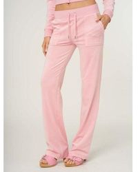 Juicy Couture - Candy Del Ray Track Pant - Lyst