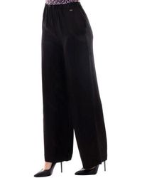 Armani Exchange - Branded Trousers - Lyst