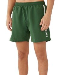 BOSS - Open Dolphin Swim Short - Lyst