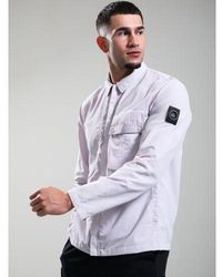 Marshall Artist - Light Rose Woodvale Overshirt - Lyst