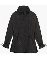 Desigual - Woven Parka - Lyst