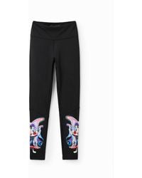 Desigual - M. Christian Lacroix Leggings - Lyst