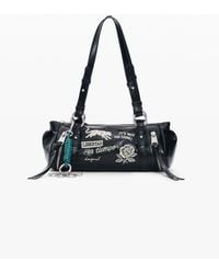 Desigual - Medium Quilted Bag, Polyurethane - Lyst
